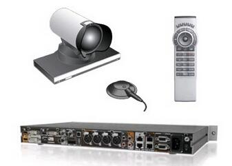 Cisco思科 CTS-INTP-C60-K9 1080P高清视频会议系统