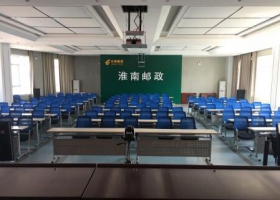 淮南市邮政视频会议项目
