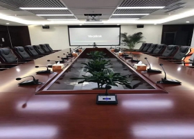 南京公路集团视频会议项目