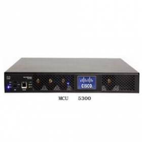 Cisco思科5300系列 视频会议多点控制单元MCU