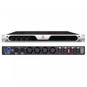 四通道数字功率放大器 ADM4150、ADM4350